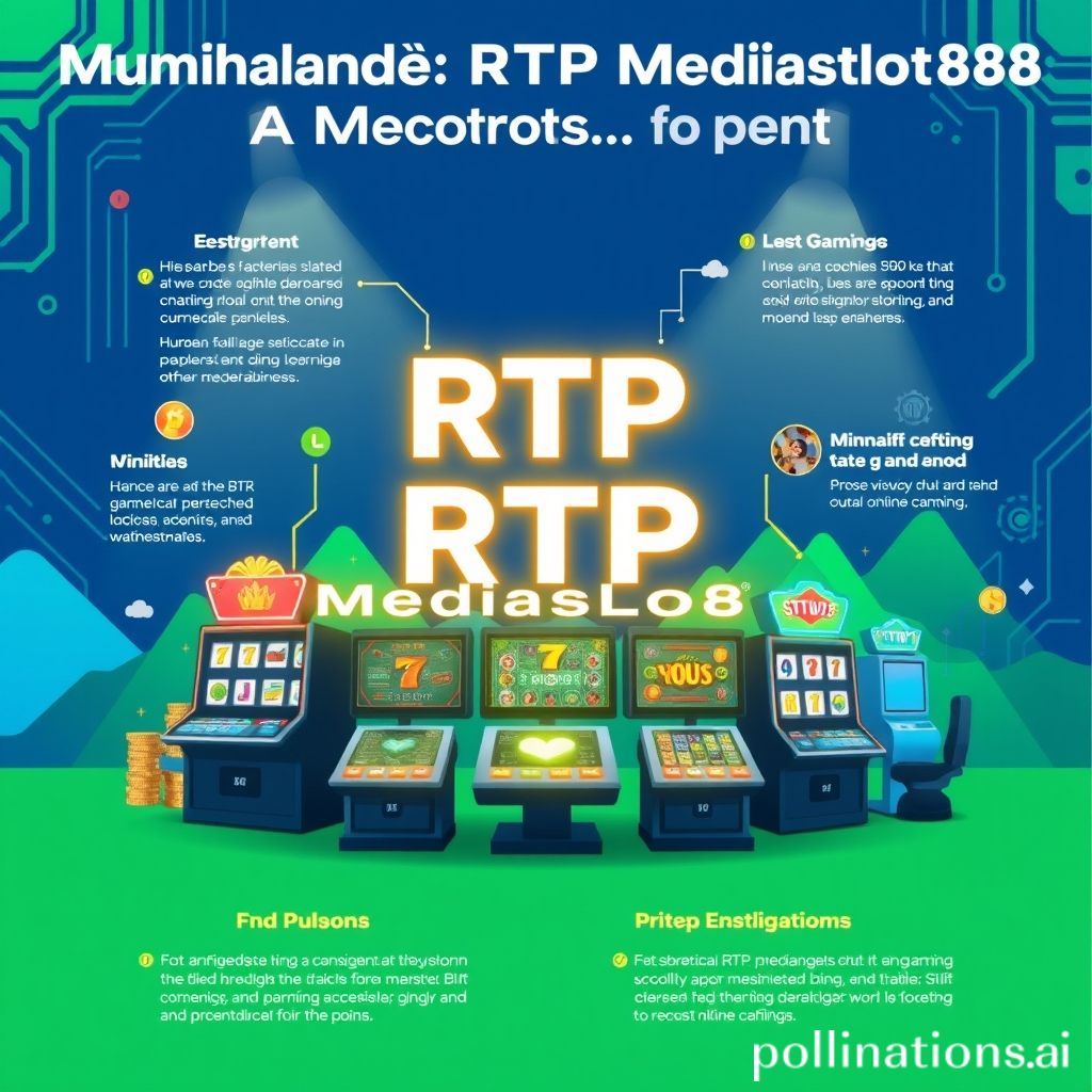 Memahami Rtp Mediaslot88: Panduan Komprehensif